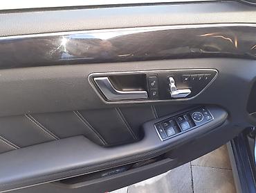 2015: Mercedes-Benz E-Class: 2.2 l | 2015 il Sedan — 6