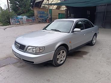 e34 2 5: Audi 100: 1996 г., 2.5 л, Автомат, Дизель, Седан — 1