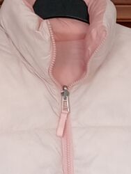 Prsluci: NOV prsluk sa dva lica ORSAY, u dve nijanse roze boje, vel 42,XL,ima — 14