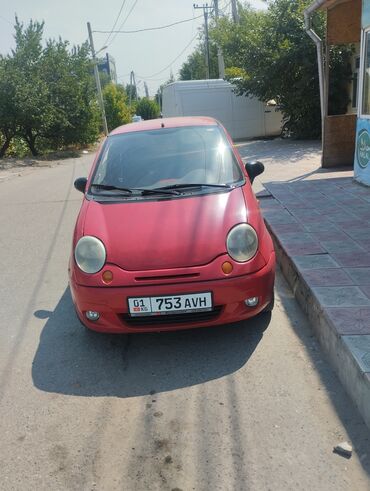 дом на колёсах бишкек аренда: Daewoo Matiz: 2004 г., 0.8 л, Механика, Бензин, Хетчбек