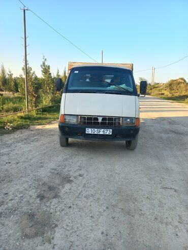 reduktor suretler qutusu: QAZ 1997 il, motor 2.4 l, Bort