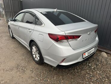 Hyundai: Hyundai Sonata: 2019 г., 2 л, Автомат, Газ, Седан — 10