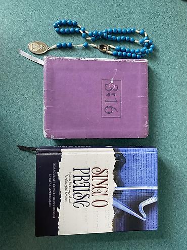 Bible Old Testament(Ветхий Завет) İngilis dilində və Sing! O Praise