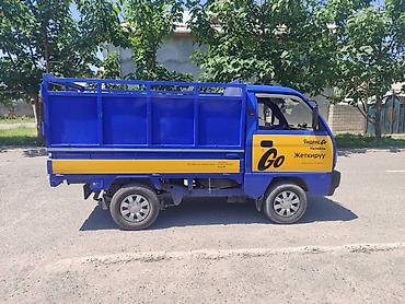 Легкий грузовой транспорт: Легкий грузовик, Daewoo, Стандарт — 14
