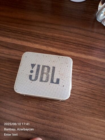 бу морозильные камеры: JBL Колонка, Тип - Портативная, цвет - Белый