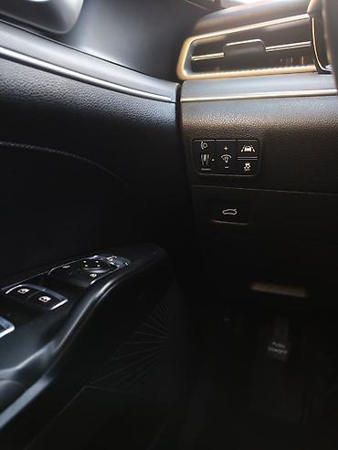 авто ру кыргызстан бишкек: Kia K5: 2021 г., 2 л, Автомат, Газ, Седан — 9