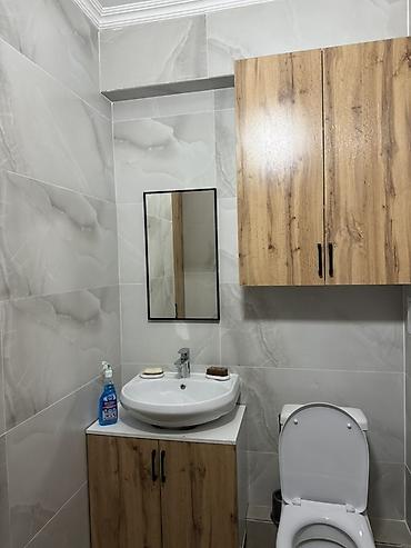 Долгосрочная аренда квартир: 1 комната, С мебелью полностью — 10