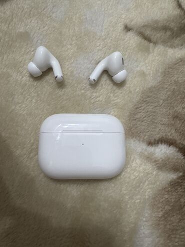 сколько стоит аирподс про в бишкеке: Каптагычтар, Apple, Жаңы, Электр зымсыз (Bluetooth), Классикалык