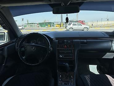 mers bar: Mercedes-Benz E-Class: 2003 г., 3.2 л, Автомат, Дизель, Седан — 6