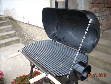 Sve za roštilj: Roštilj na ugalj, Novo — 2