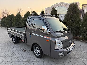 Hyundai: Hyundai Porter: 2024 г., Типтроник, Дизель, Универсал — 10