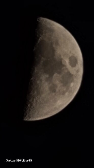 Samsung: Samsung Galaxy S20 Ultra, 128 GB, rəng - Boz, Sensor, Barmaq izi — 8