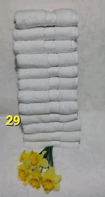 dvosed matis: Peškiri 12 komada dimenzije 50x90. Cena 3500 dinara
💋 — 9