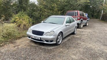 мазда 323 автамат: Mercedes-Benz C-Class: 2000 г., 3.2 л, Автомат, Бензин, Седан