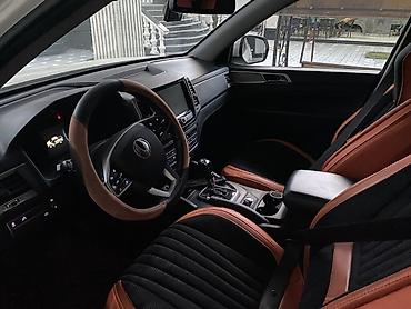 rex: Ssangyong Rexton Sports: 2018 г., 2.2 л, Автомат, Дизель, Пикап — 10