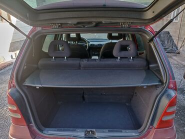 Mercedes-Benz: Mercedes-Benz A-class: 2002 г., 1.7 л, Автомат, Дизель, Хэтчбэк — 3