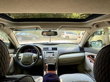 camry 2010: Toyota Camry: 2011 г., 2.5 л, Автомат, Бензин, Седан — 10