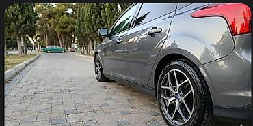 ford transit oluxana: Ford Focus sedan – benzinli, avtomat ötürücülü, boz rəng. Şəhər və — 2