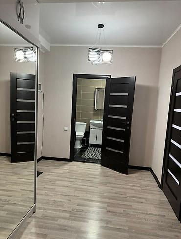 Долгосрочная аренда квартир: Сдается: 2 комнатная квартира Район: Ак-Кеме Адрес: Сагындыкова 3/2 — 4