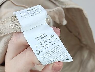 flared jeans biale: Terranova, Szorty damskie, rozmiar XS — 5