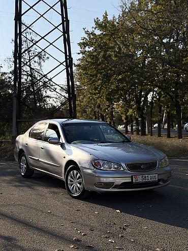 nissan микра: Nissan Cefiro: 1999 г., 2 л, Автомат, Бензин, Седан — 9