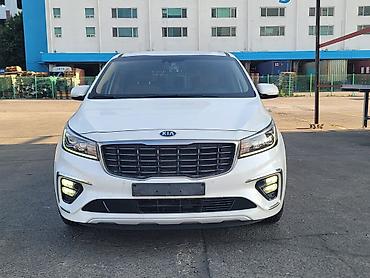 kiya bongo: Kia Carnival: 2020 г., 3.5 л, Автомат, Бензин, Минивэн — 1