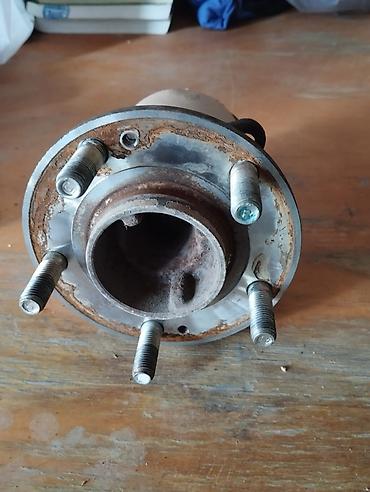 ford transit 2007: Hyundai/Kia arxa/ön təkər göbəyi (Hub Assy) – ABS sensorlu - Brend — 2