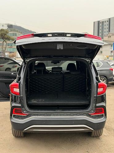 Ssangyong: Ssangyong Rexton: 2020 г., 2.2 л, Дизель — 25