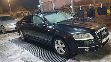 Audi: Audi A6: 2005 г., 2.4 л, Автомат, Бензин, Седан — 14