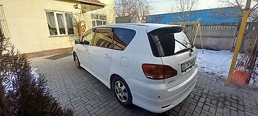 Toyota: Toyota Ipsum: 2003 г., 2.4 л, Автомат, Бензин, Минивэн — 4