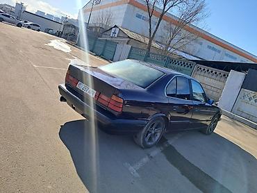 BMW: BMW 5 series: 1993 г., 2.5 л, Механика, Бензин, Седан at lalafo.kg — 7 BMW: BMW 5 series: 1993 г., 2.5 л, Механика, Бензин, Седан — 7