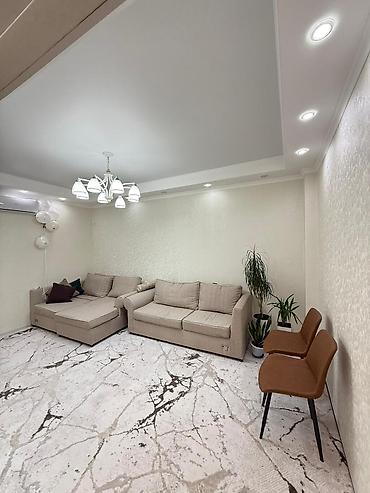 Продажа квартир: 3 комнаты, 74 м², Элитка, 10 этаж, Евроремонт — 12