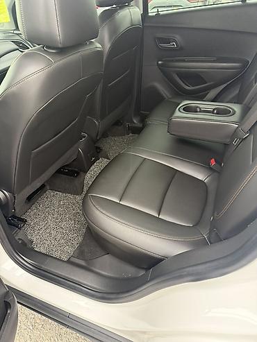 секс корейа: Chevrolet Trax: 2020 г., 1.4 л, Автомат, Бензин, Кроссовер — 8