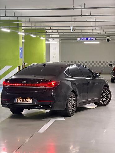 Kia: Kia K7: 2019 г., 3 л, Газ — 4
