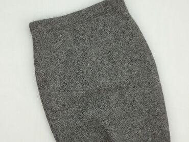 spódnice skórzane na gumce: Women`s skirt, S (EU 36)