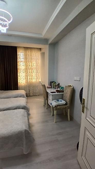 binəqədi: Geniş və işıqlı mənzil – tam mebellə - Planlama: böyük qonaq otağı — 5
