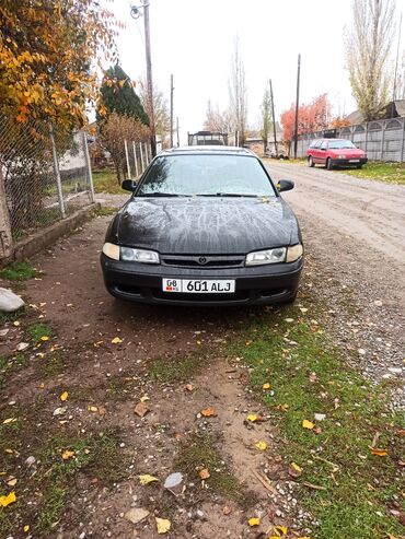 опел омега б: Mazda 626: 1994 г., 1.8 л, Механика, Бензин, Хетчбек