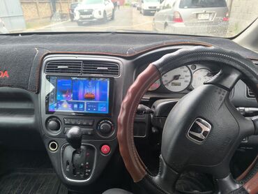 Honda: Honda Stream: 2023 г., 2 л, Типтроник, Бензин, Минивэн