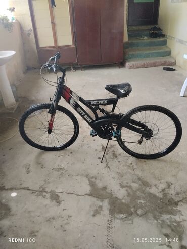 Velosiped satılır.
yaxşı vəziyyətdə