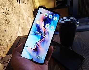 note 14: Redmi, Redmi 14C, Б/у, 128 ГБ, цвет - Черный, 1 SIM, 2 SIM — 8
