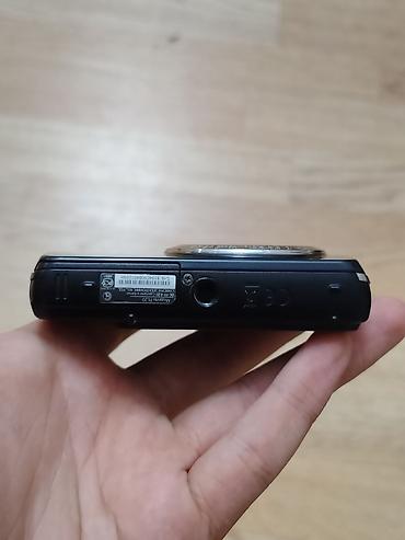 Фотоаппараты: Samsung kompakt fotoaparat Ekran xarabdı baterika ideal yaddaş kartı — 3