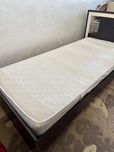 İşlənmiş, Ortopedik matras, Bir nəfərlik