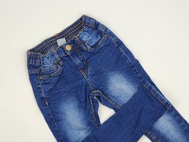 monnari spodnie socha: Jeans, Kiki & Koko, 4-5 years, 110, condition - Very good