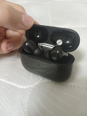qulaqciqlar ucuz: Bluetooth qulaqlıq seti – TWS in‑ear - Rəng: qara - Qulaqdaxili — 2