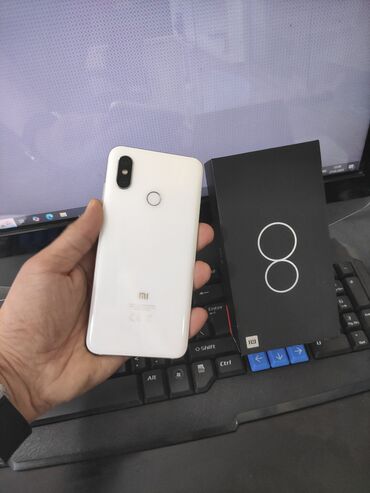 xiaomi mi max 3 32gb gold: Xiaomi Mi 8, 128 GB