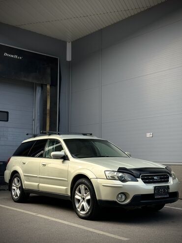 субару аултбек: Subaru Outback: 2004 г., 2.5 л, Автомат, Бензин, Универсал