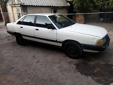 e klass: Audi 100: 1990 г., 2 л, Механика, Бензин, Седан — 5
