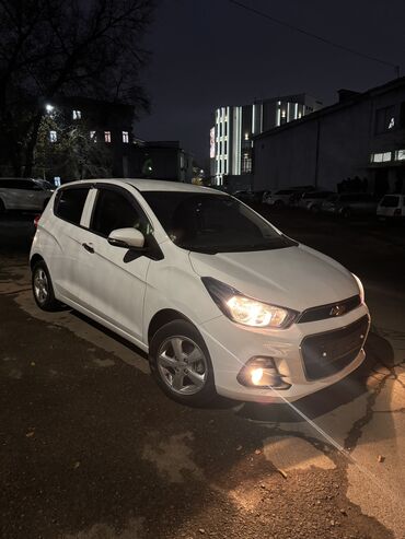 Chevrolet: Chevrolet Spark: 2018 г., 0.1 л, Автомат, Бензин, Хэтчбэк