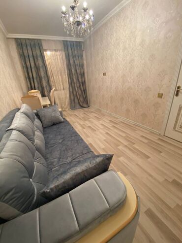 Yeni tikili: 2 otaqlı, Yeni tikili, m. Həzi Aslanov, 57 kv. m — 3