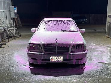 для мерс: Mercedes-Benz C-Class: 1997 г., Седан — 2